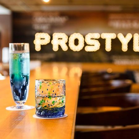 Prostyle Ryokan Naha Kenchou Mae المظهر الخارجي الصورة