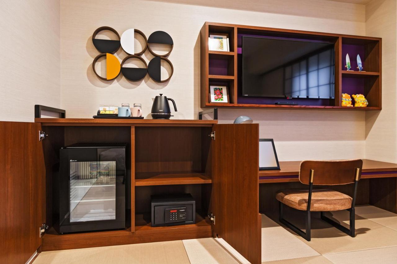 Prostyle Ryokan Naha Kenchou Mae المظهر الخارجي الصورة