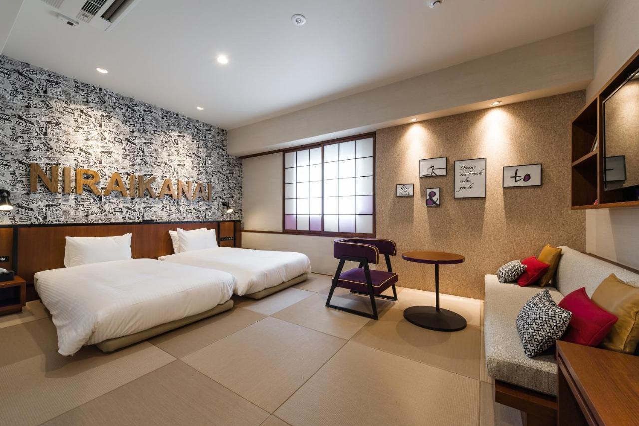 Prostyle Ryokan Naha Kenchou Mae المظهر الخارجي الصورة