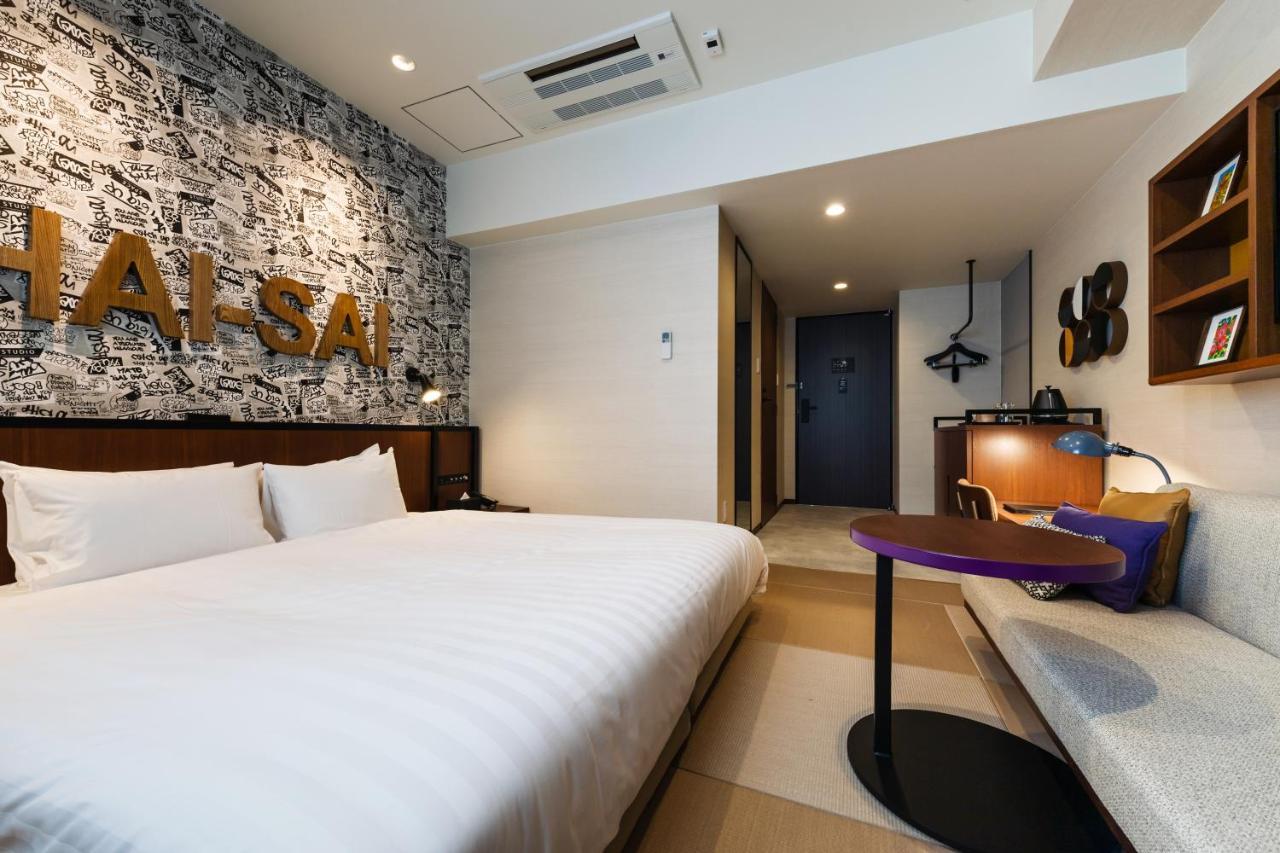 Prostyle Ryokan Naha Kenchou Mae المظهر الخارجي الصورة
