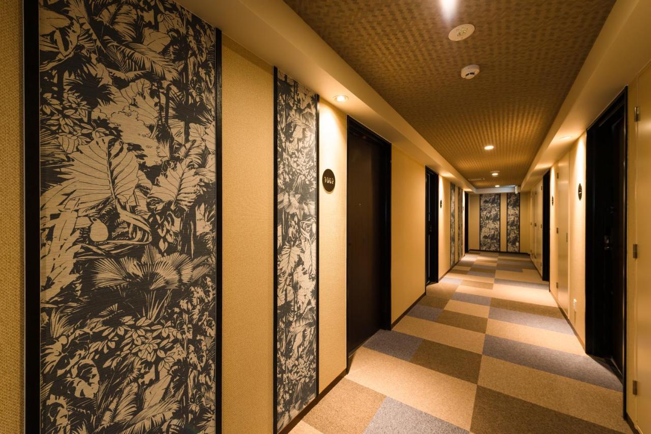 Prostyle Ryokan Naha Kenchou Mae المظهر الخارجي الصورة