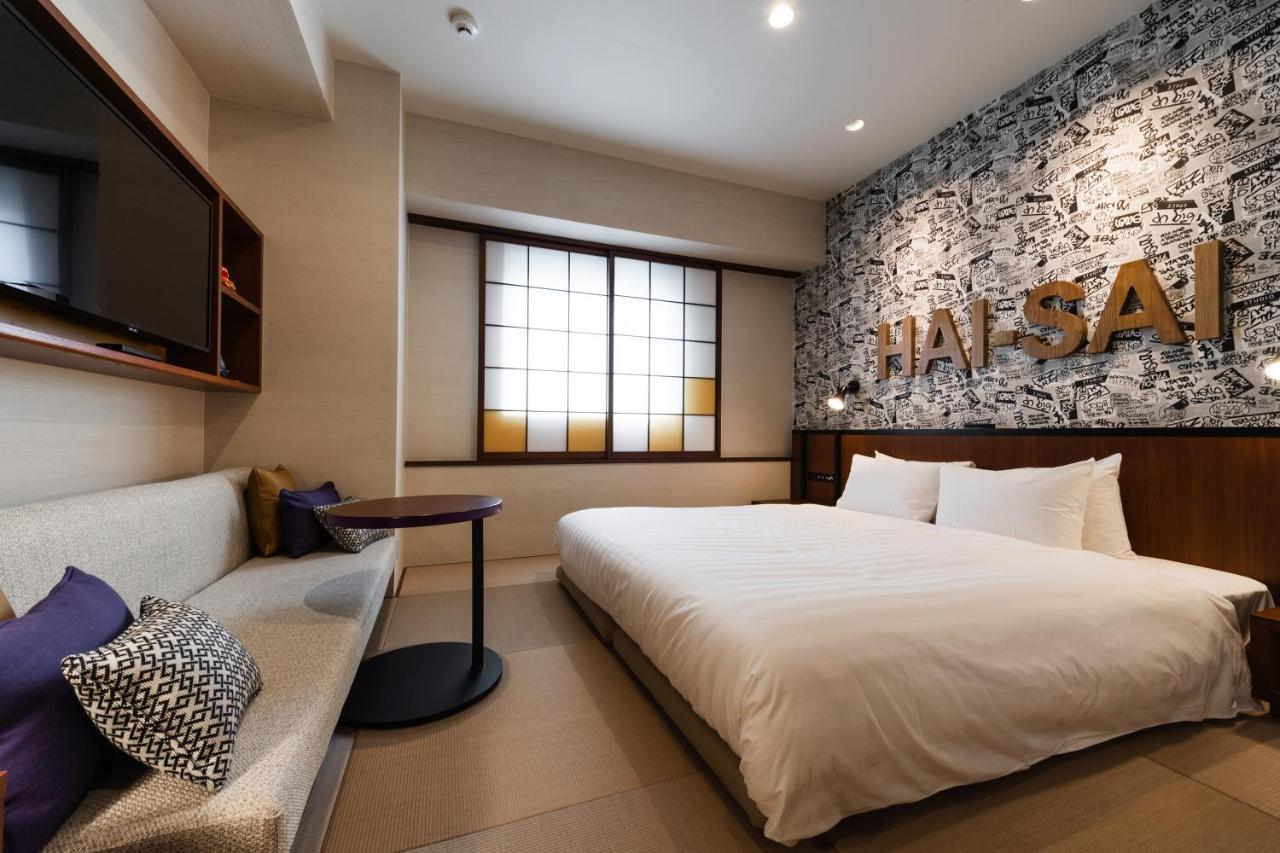 Prostyle Ryokan Naha Kenchou Mae المظهر الخارجي الصورة